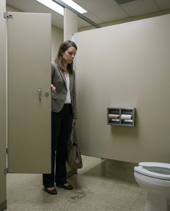 No Bidet Where You Need One