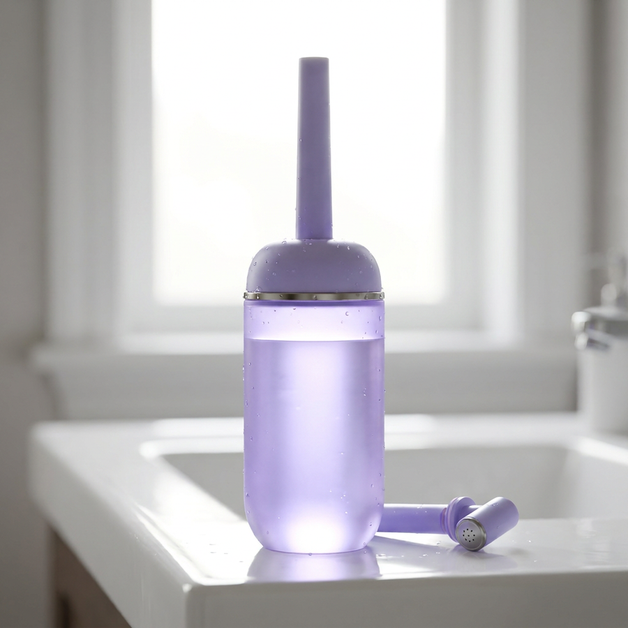 380 ml / 12.8 oz Body
